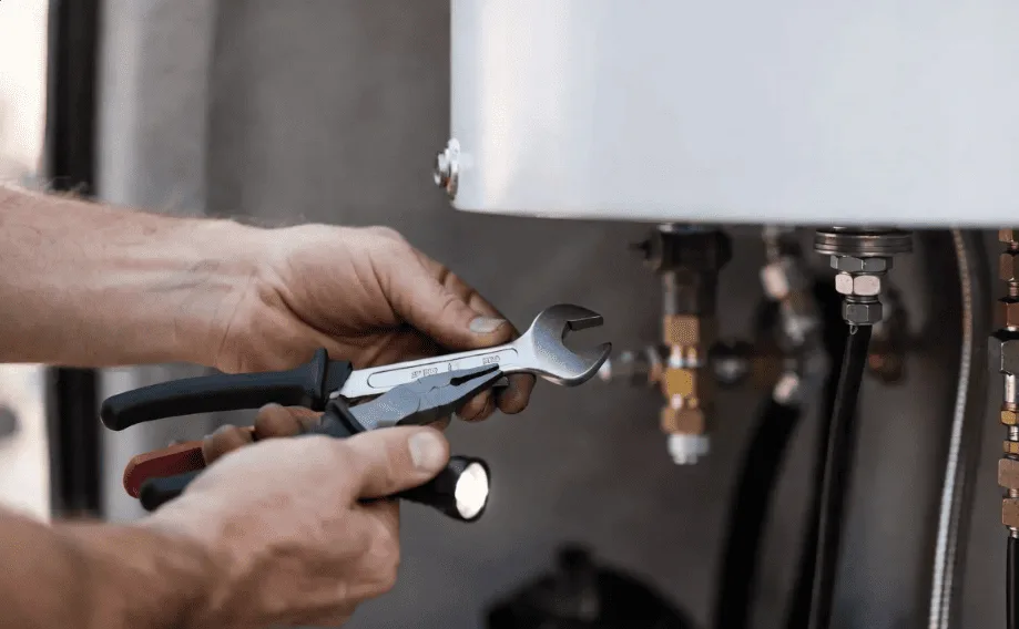 Why choose Water Heater Repair in Columbia, IL